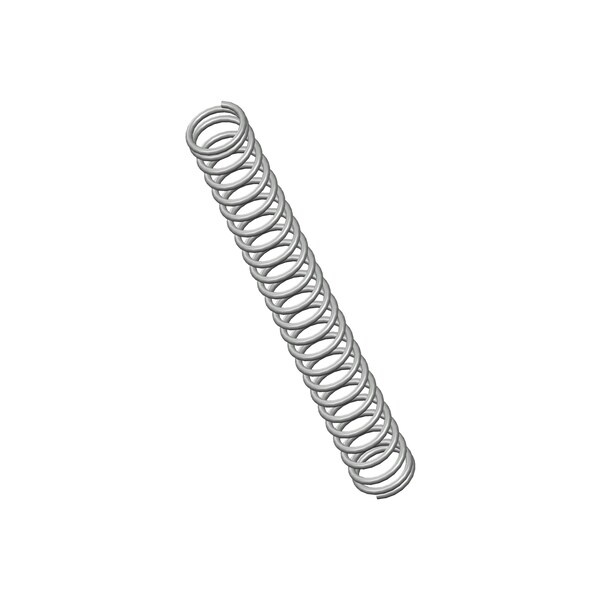 Approved Vendor Compression Spring, O= .203, L= 1.75, W= .022 G709963733 - main